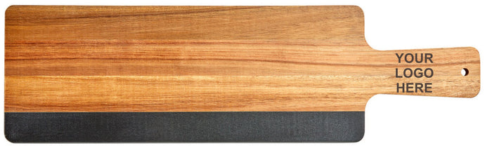 17.5 x 7 Acacia Charcuterie Board (Case of 10)