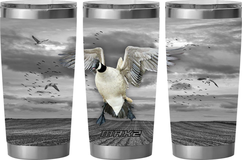 MAX2 Tumbler Canadian Goose Hunting Tumbler 