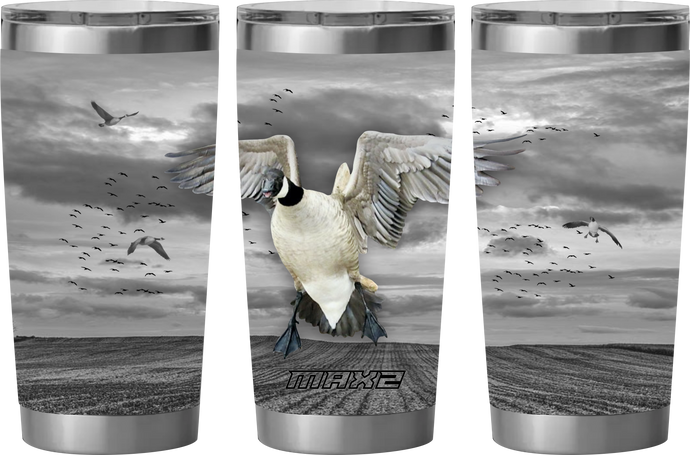 MAX2 Tumbler Canadian Goose Hunting Tumbler 