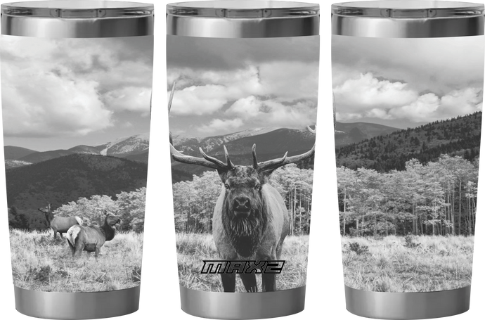 MAX2 Tumbler Elk Hunting Tumbler 