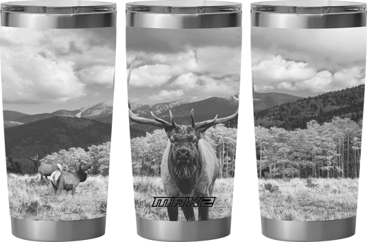 MAX2 Tumbler Elk Hunting Tumbler 