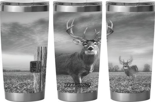 MAX2 Tumbler Deer Hunting Tumbler 