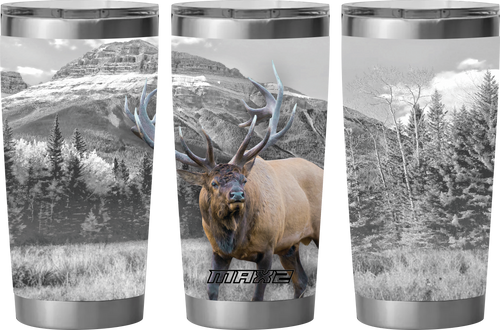 MAX2 Tumbler Elk Hunting Tumbler 